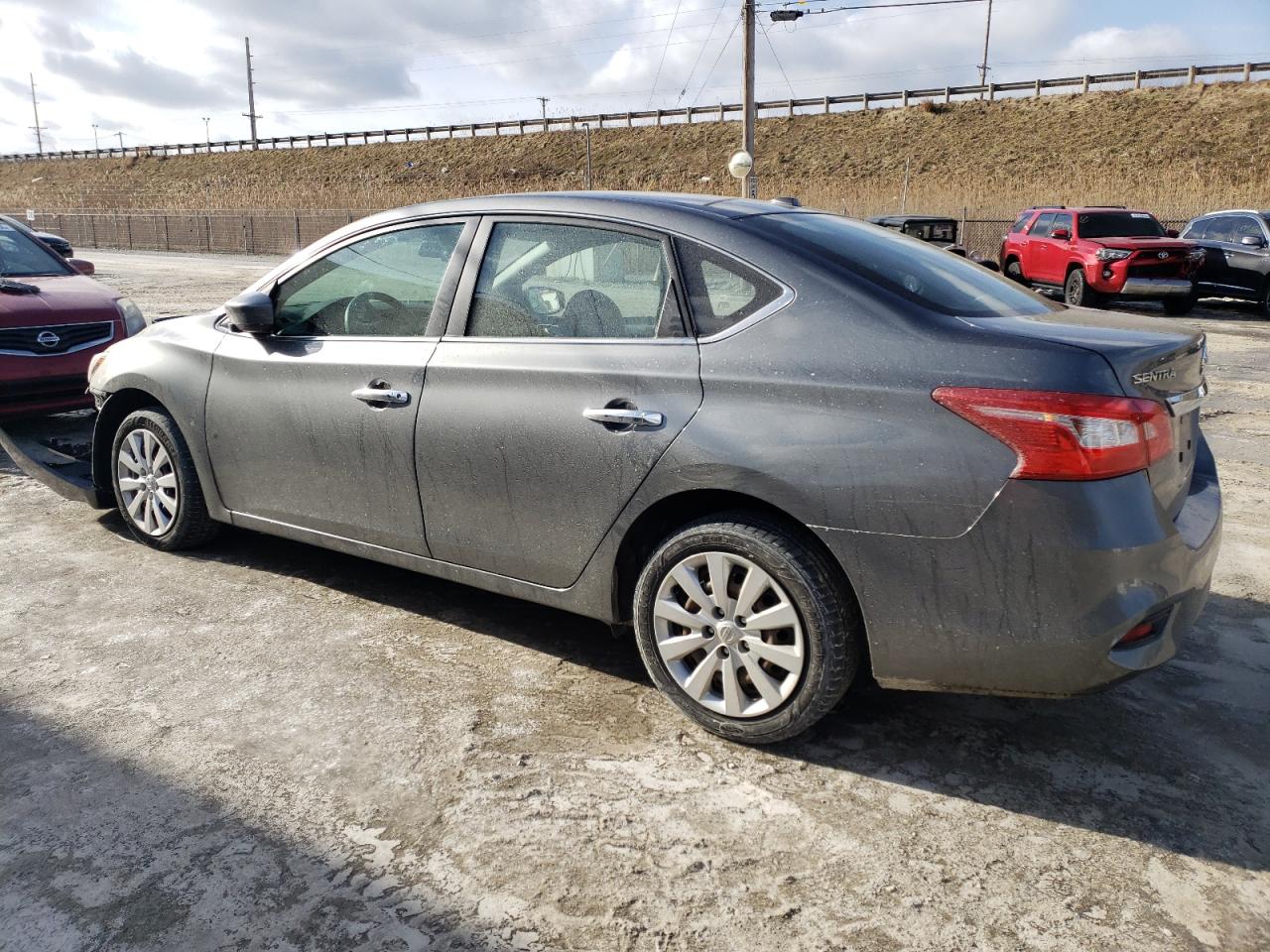 2017 Nissan Sentra - Image 2