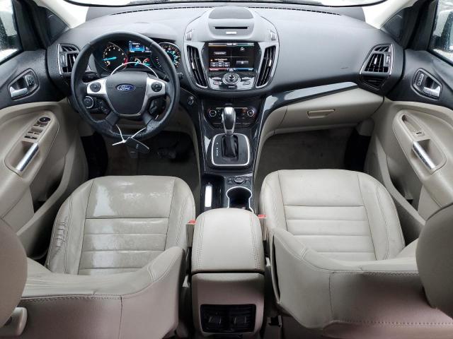  FORD ESCAPE 2014 Biały