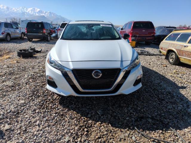  NISSAN ALTIMA 2021 Biały