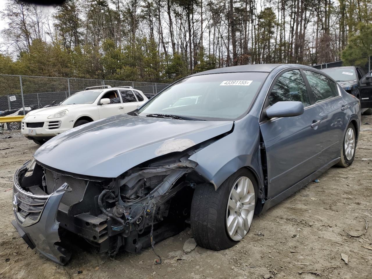 2012 Nissan Altima Base for Sale in Waldorf, MD - Front End