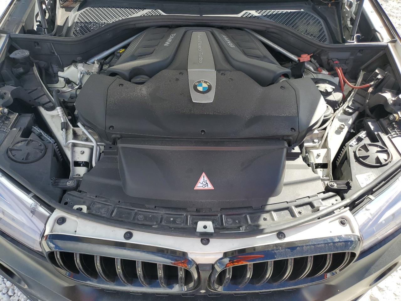 2016 BMW X5 - Image 12