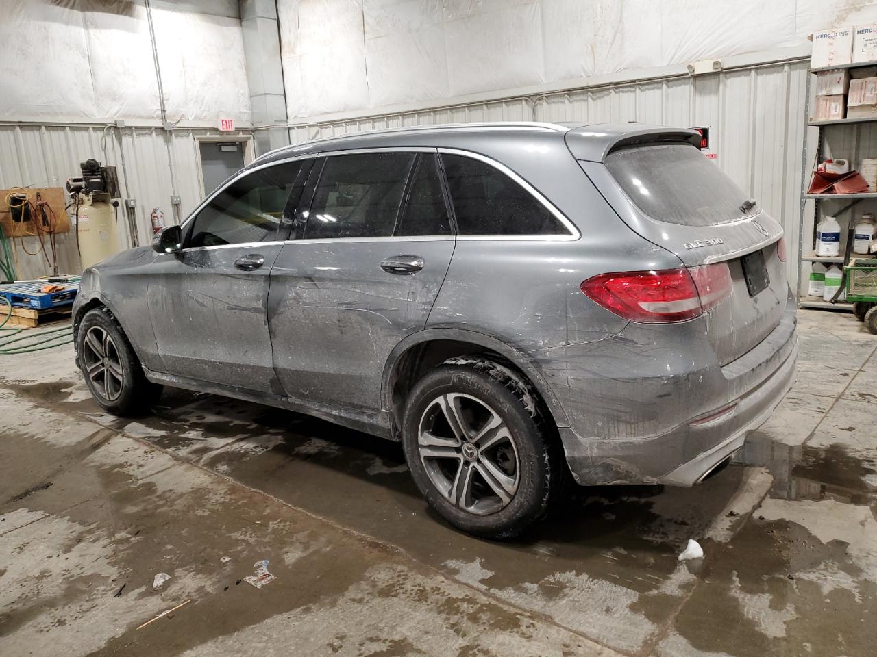 2018 Mercedes-Benz GLC - Image 2