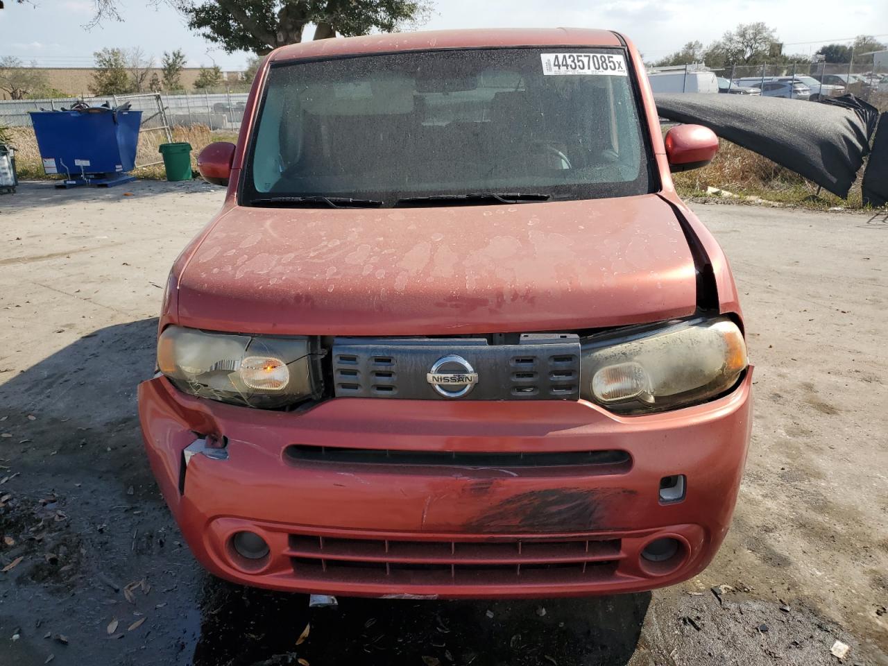 2010 Nissan Cube - Image 5