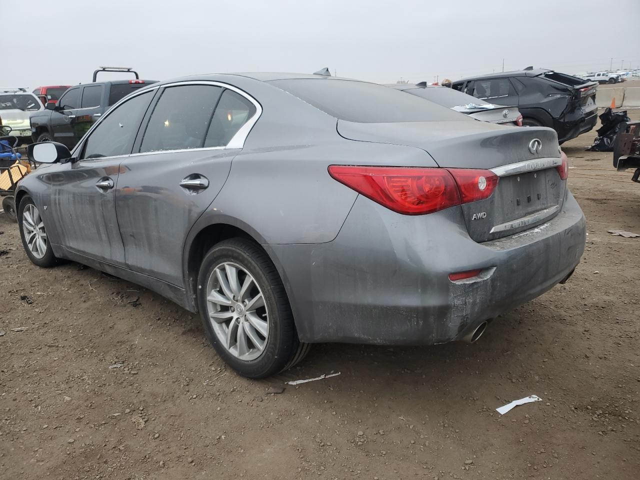2015 Infiniti Q50 - Image 2