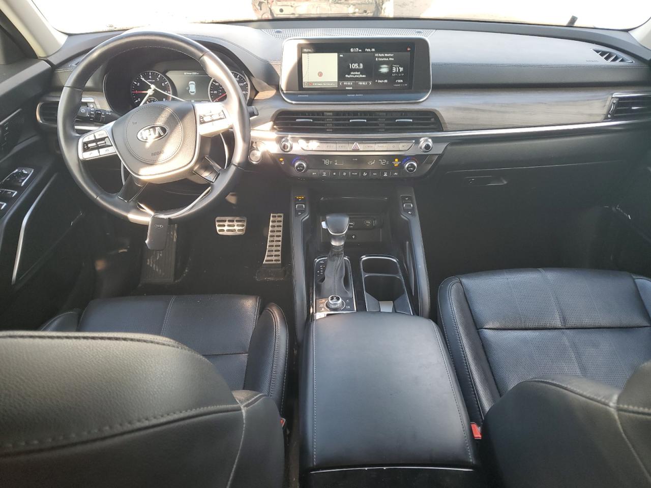 2020 Kia Telluride - Image 8