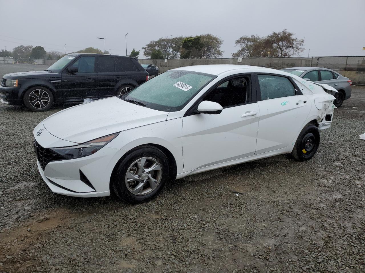2022 Hyundai Elantra - Image 1