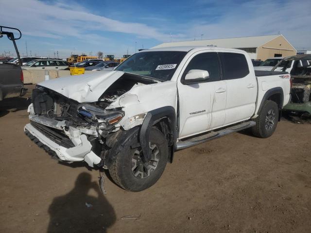 2018 Toyota Tacoma Double Cab