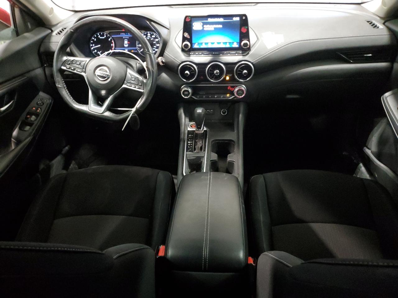 2021 Nissan Sentra Sv VIN: 3N1AB8CV4MY300319 Lot: 43703295