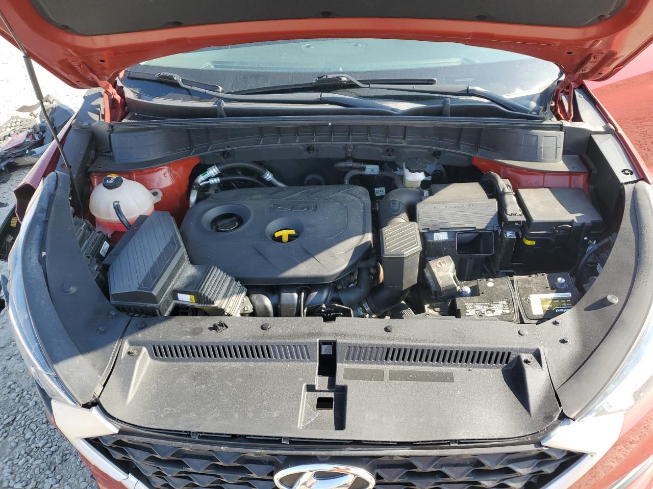 2021 Hyundai Tucson - Image 13