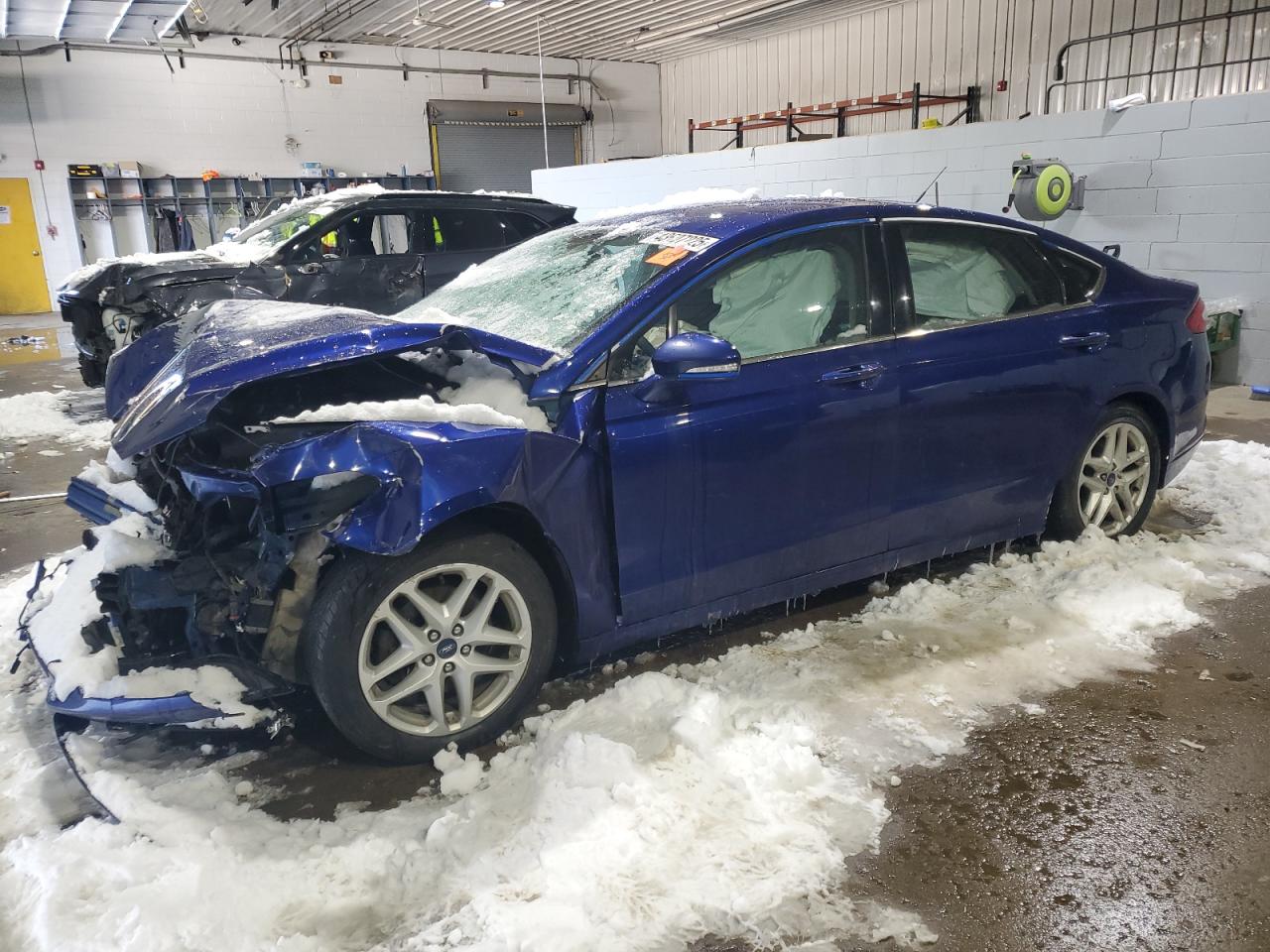 2016 Ford Fusion - Image 1