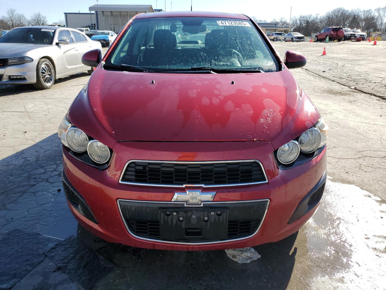2013 Chevrolet Sonic - Image 5