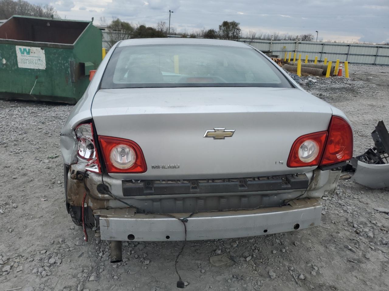 2009 Chevrolet Malibu - Image 6