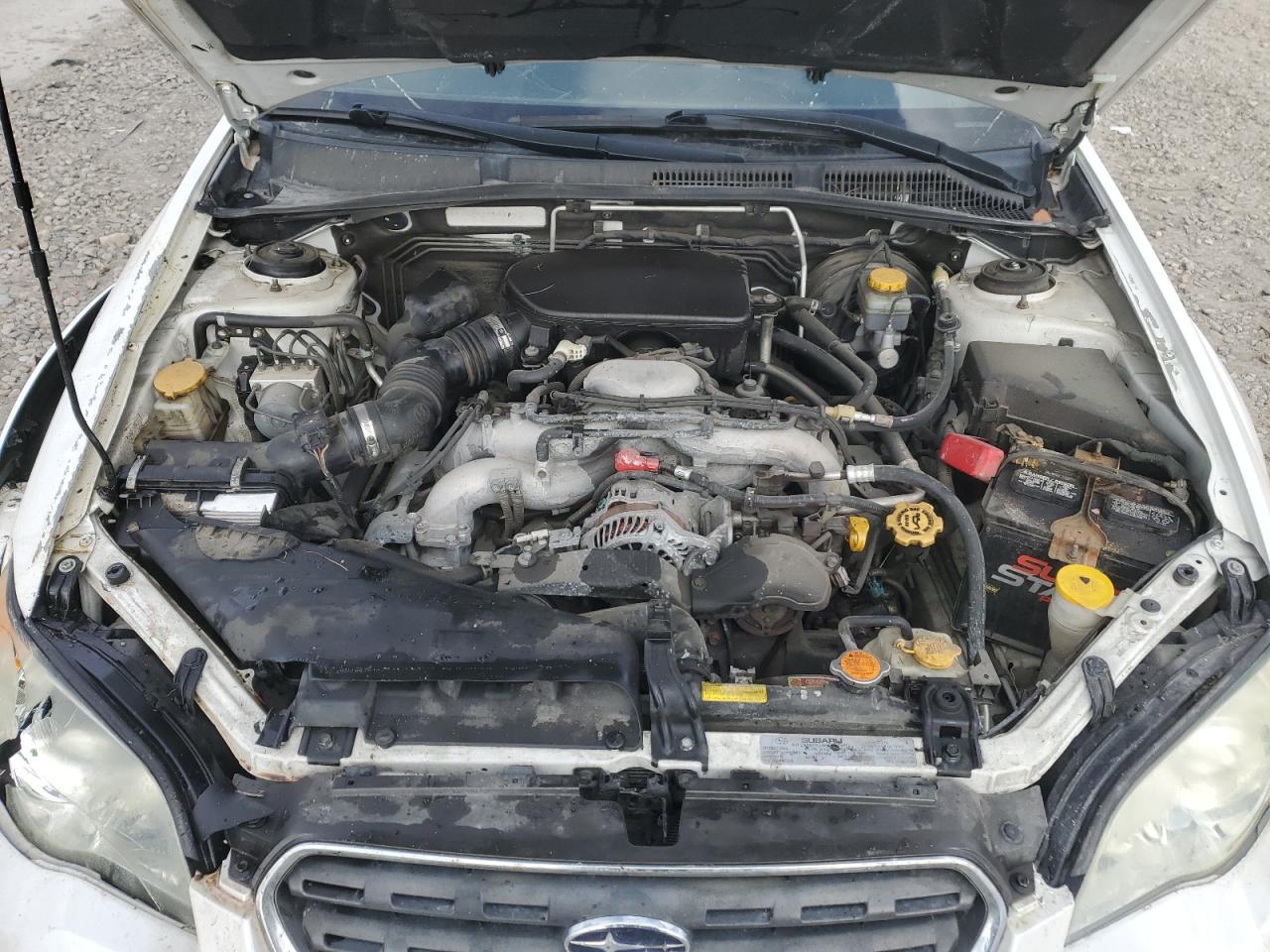 2006 Subaru Legacy - Image 12
