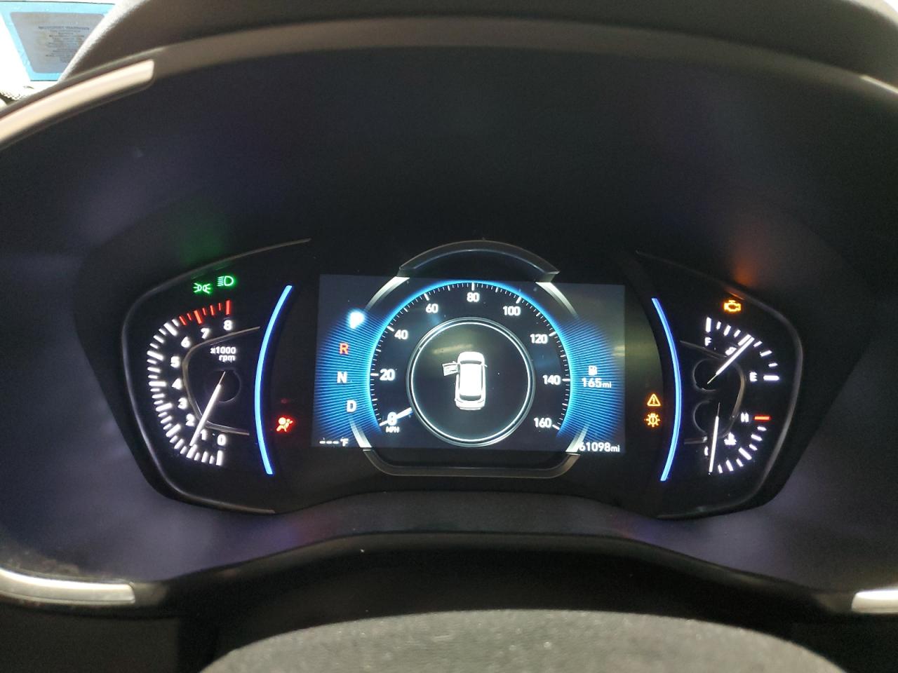 2020 Hyundai Santa Fe - Image 9