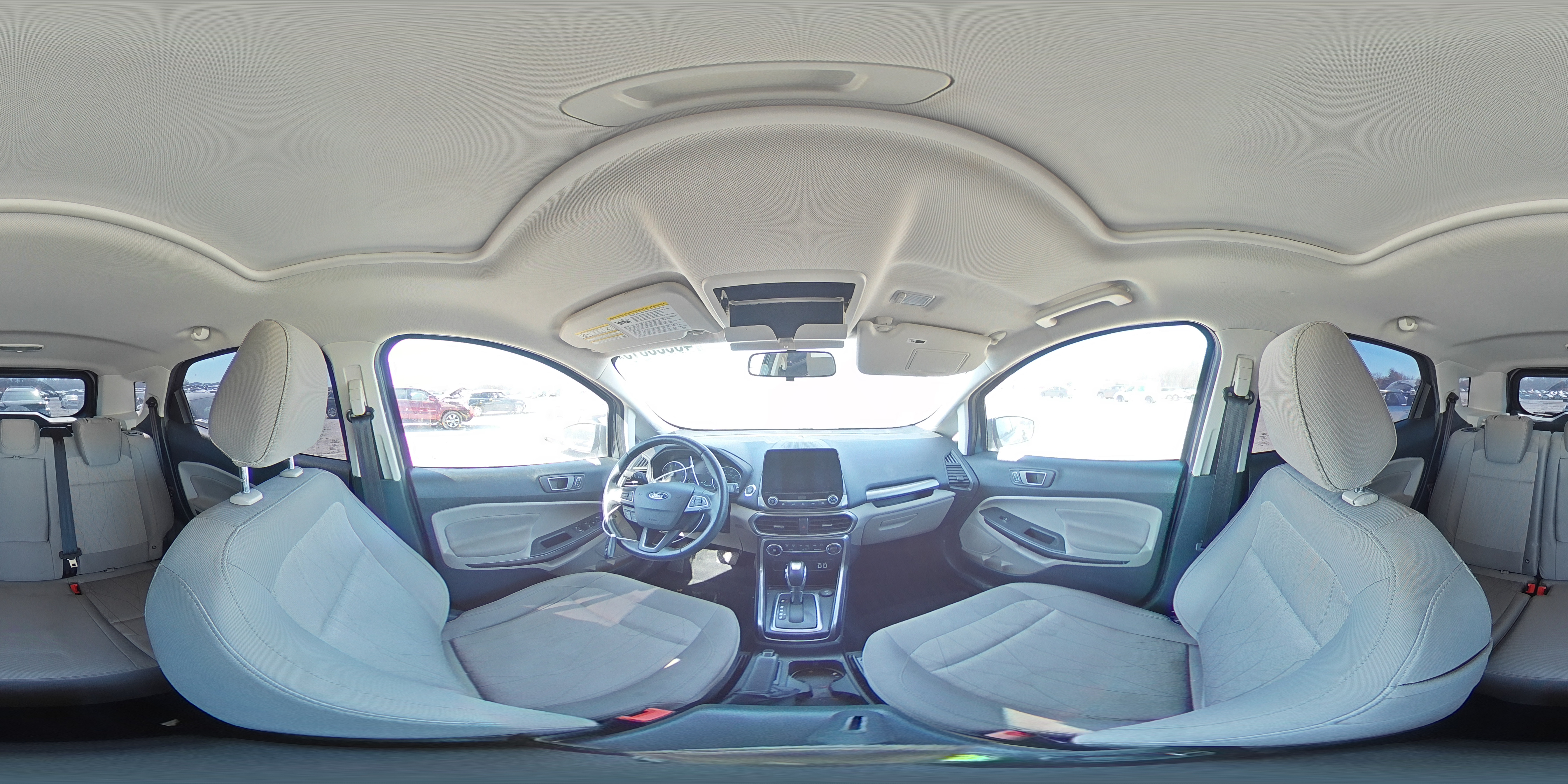2020 Ford EcoSport - Image 14