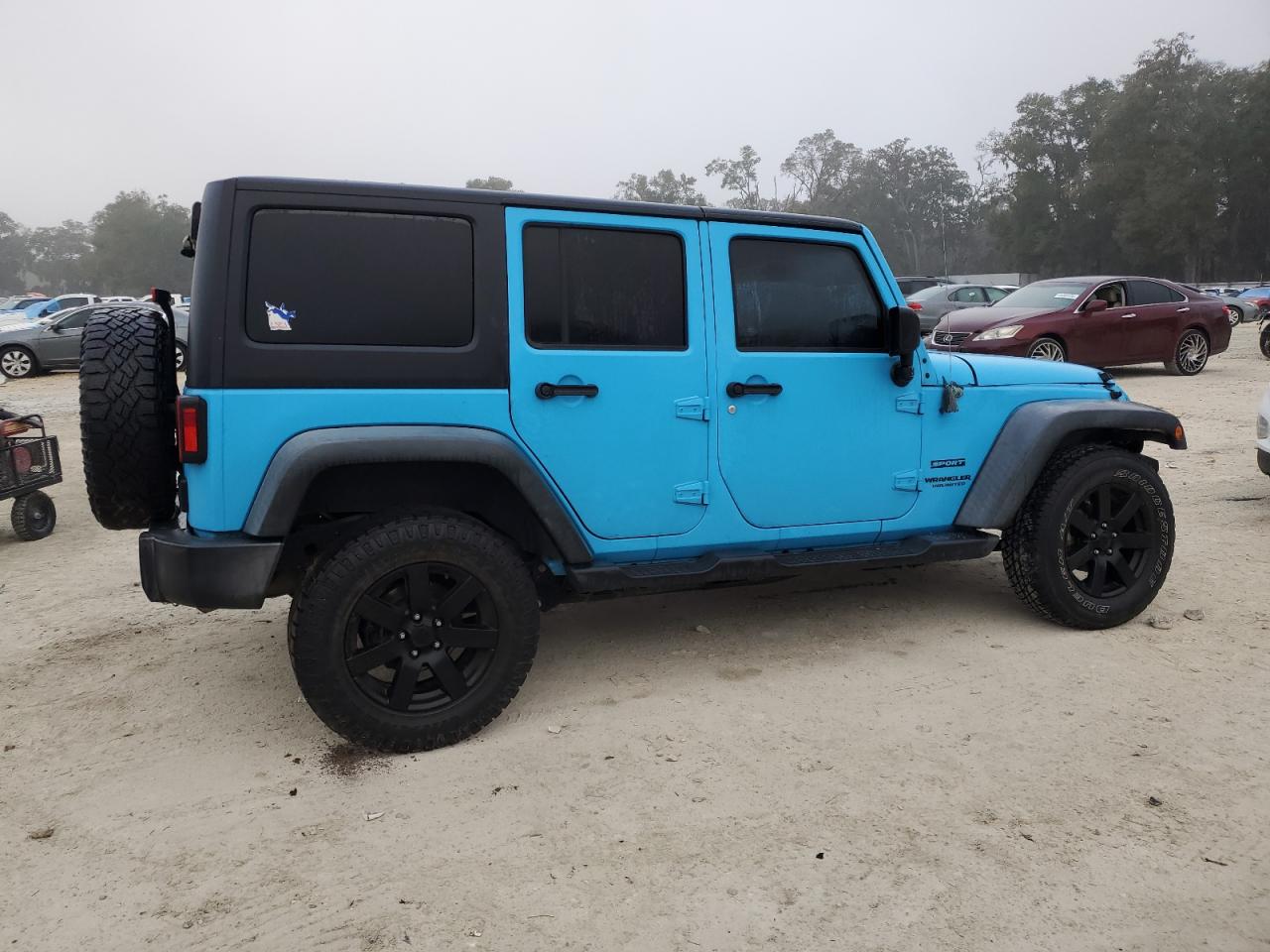 2017 Jeep Wrangler - Image 3