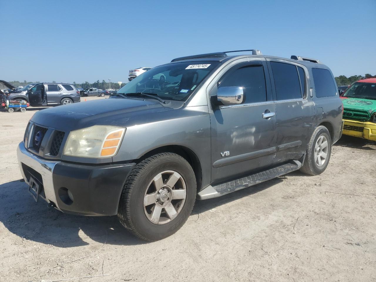 2005 Nissan Armada - Image 1