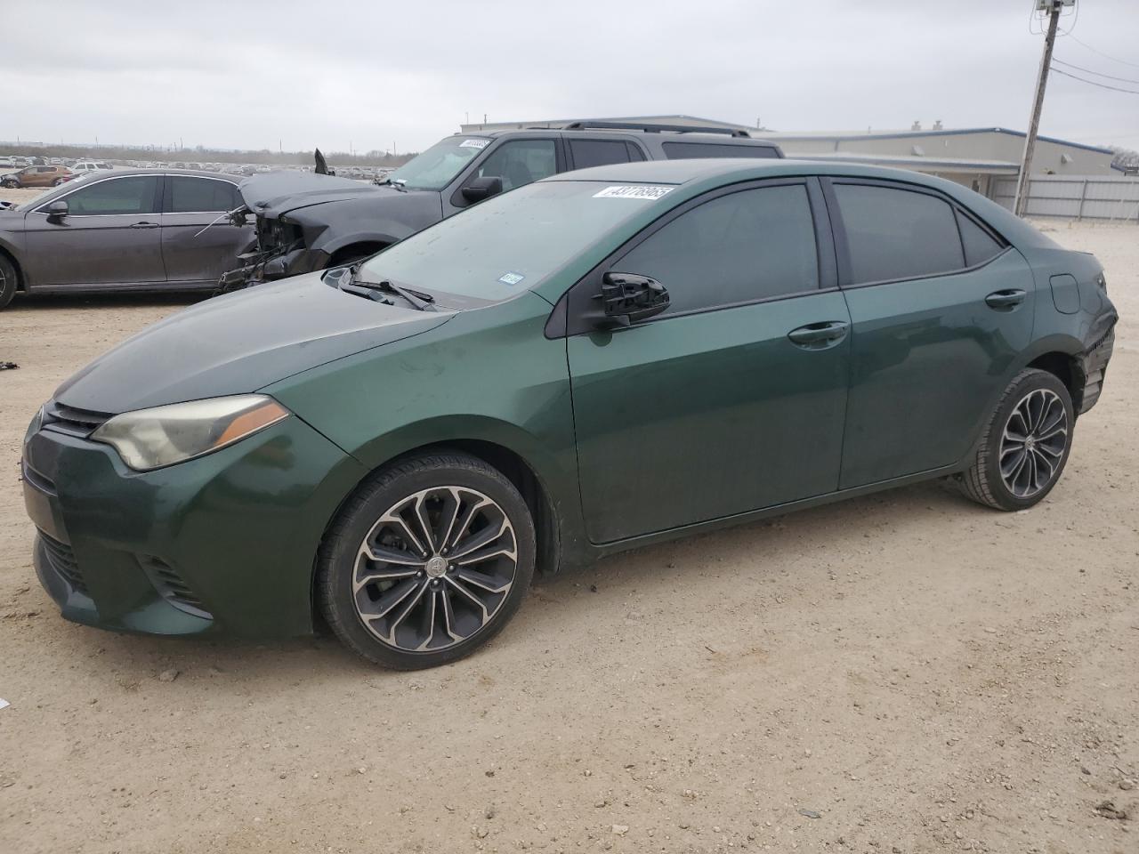 2016 Toyota Corolla - Image 1