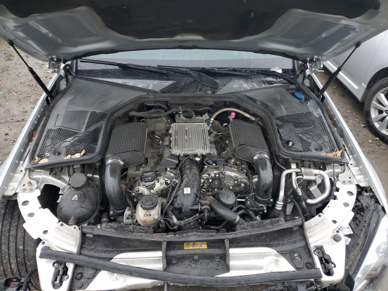 2020 Mercedes-Benz C-klasse - Image 11