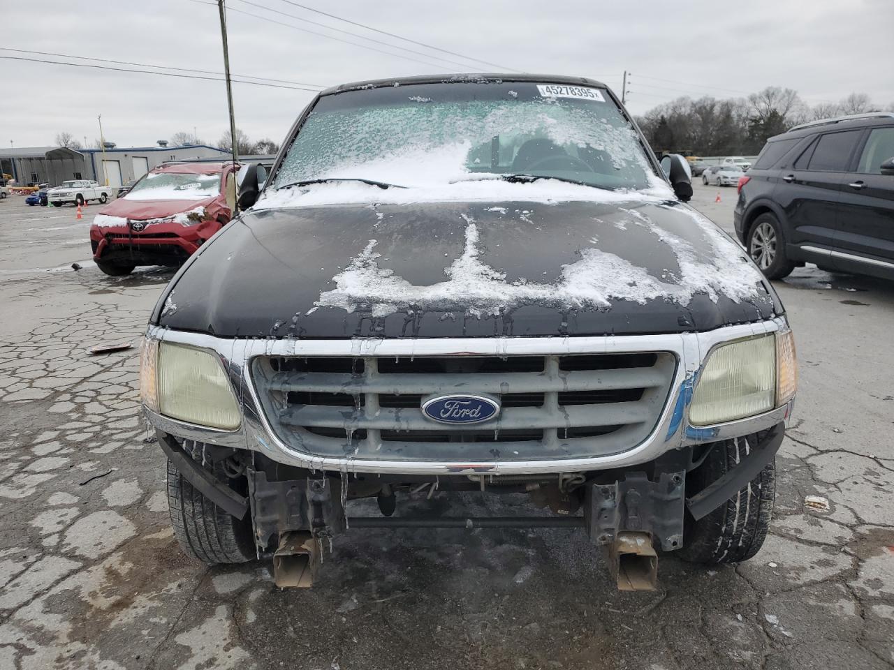 2002 Ford F-150 - Image 5