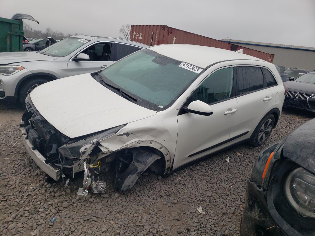 2018 Kia Niro - Image 1
