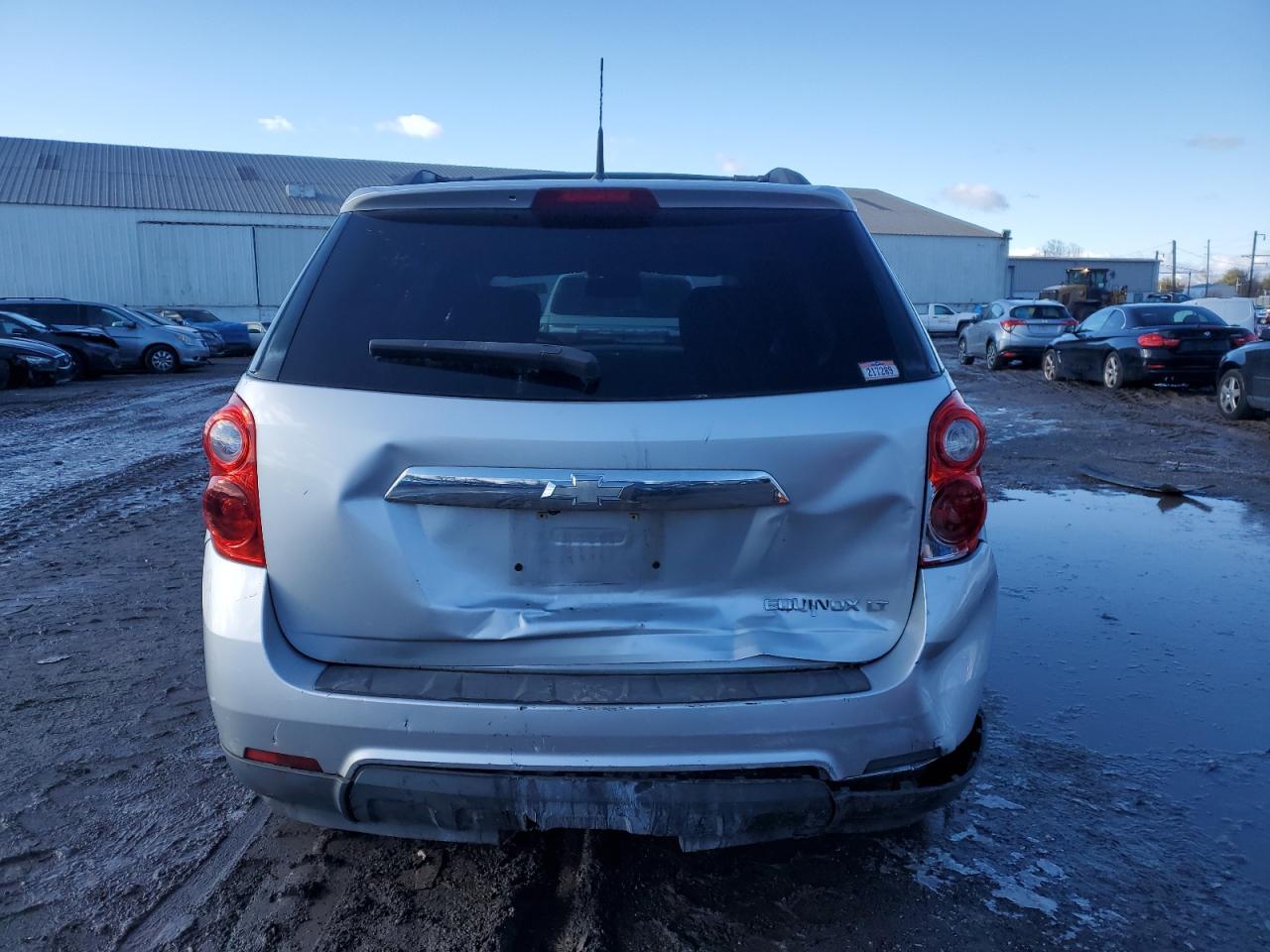 2011 Chevrolet Equinox - Image 6