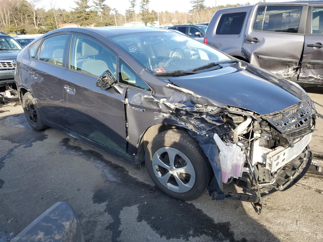 2012 Toyota Prius - Image 4