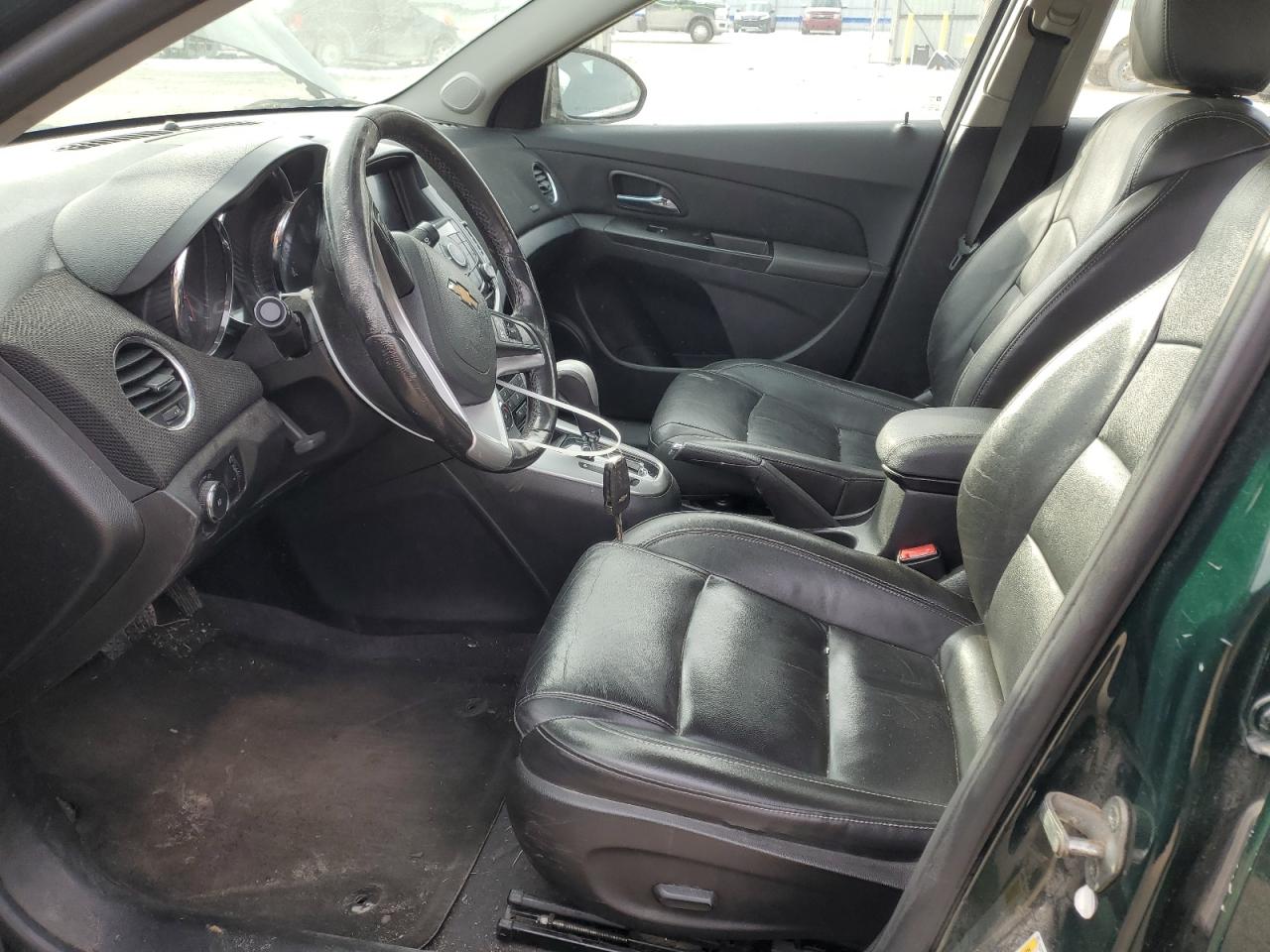 2014 Chevrolet Cruze - Image 7