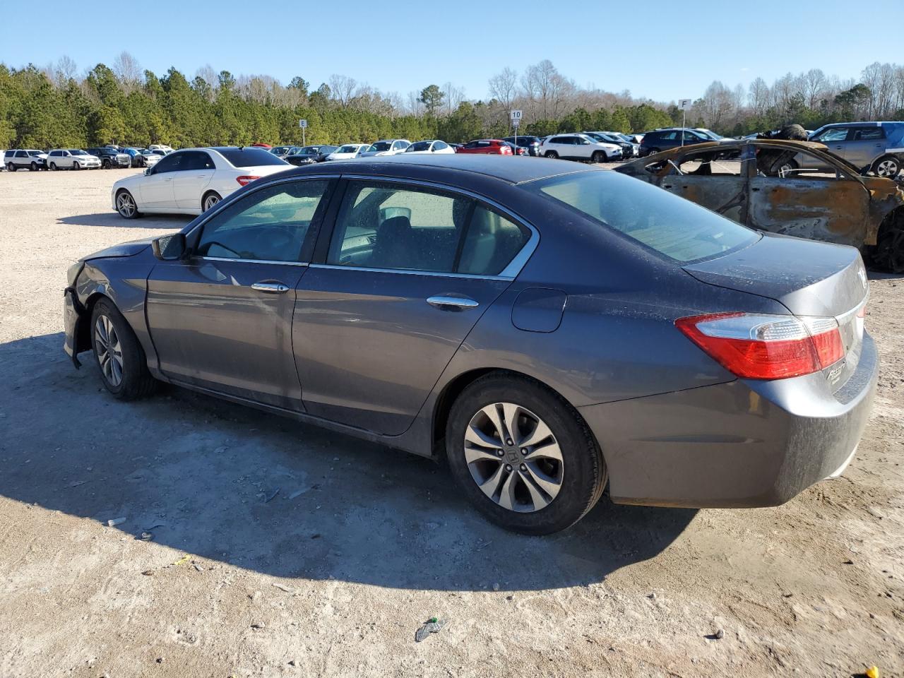 2014 Honda Accord - Image 2