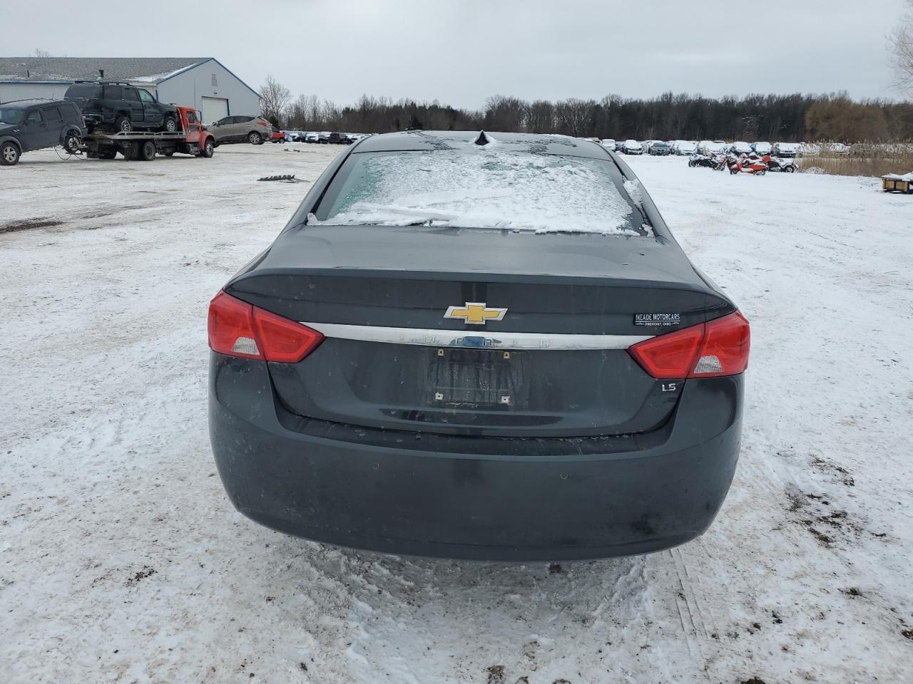 2015 Chevrolet Impala - Image 6