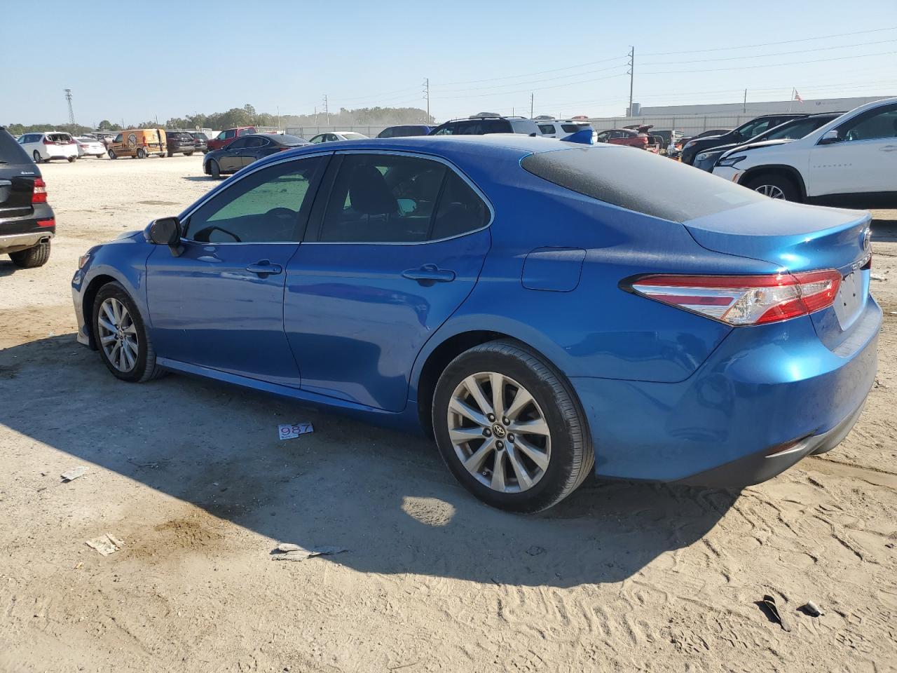 2020 Toyota Camry - Image 2