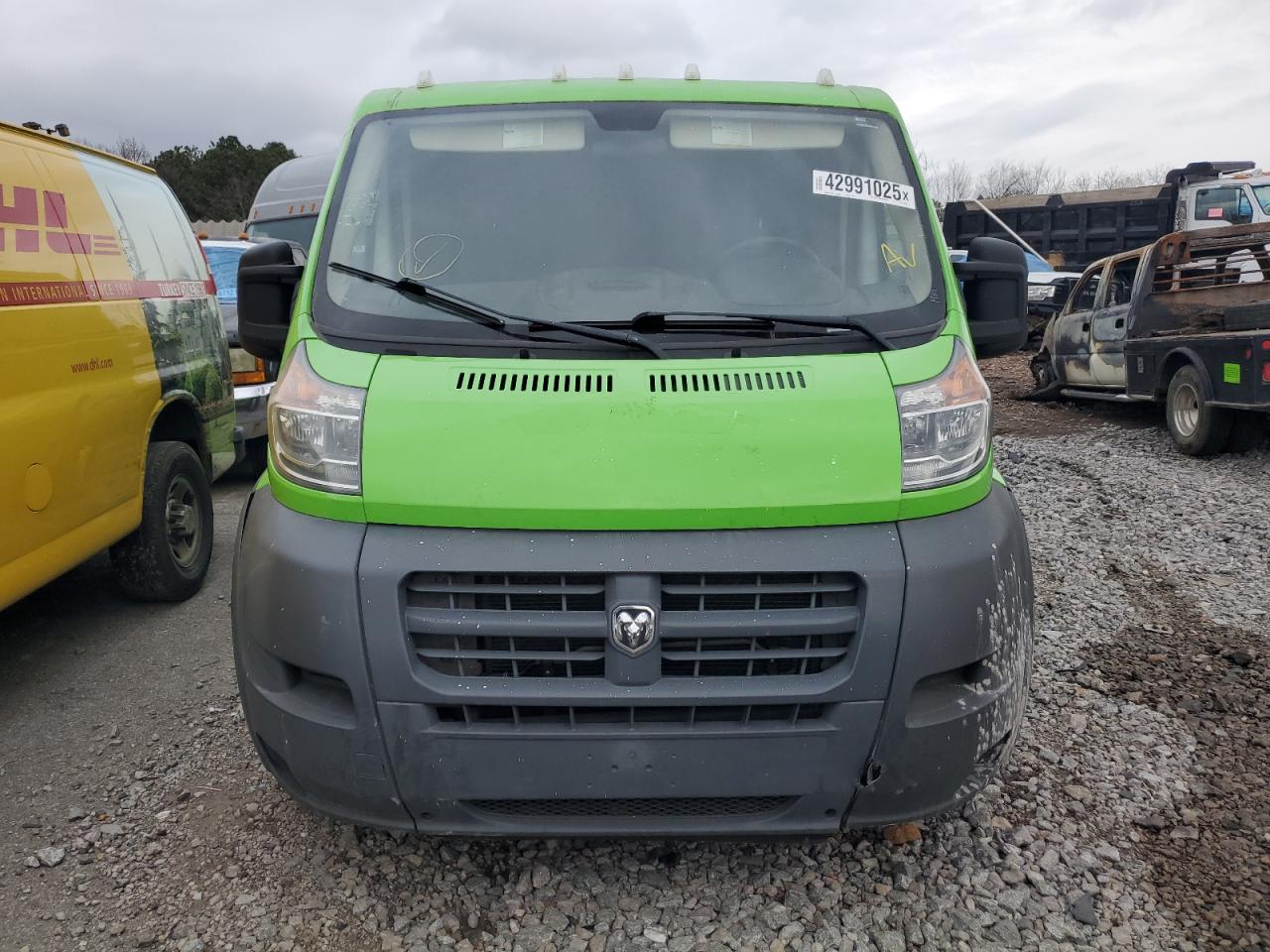 2016 RAM ProMaster City - Image 5