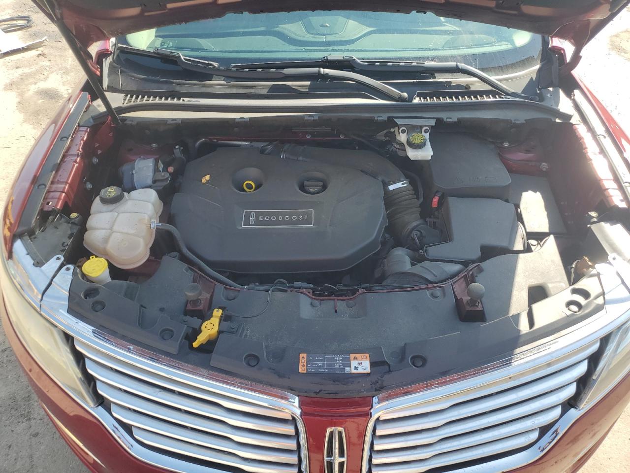 2016 Lincoln MKC - Image 12