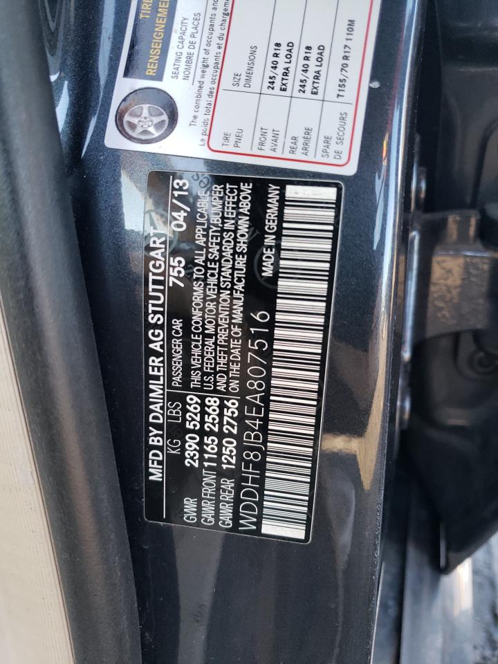 2014 Mercedes-Benz E-klasse - Image 14