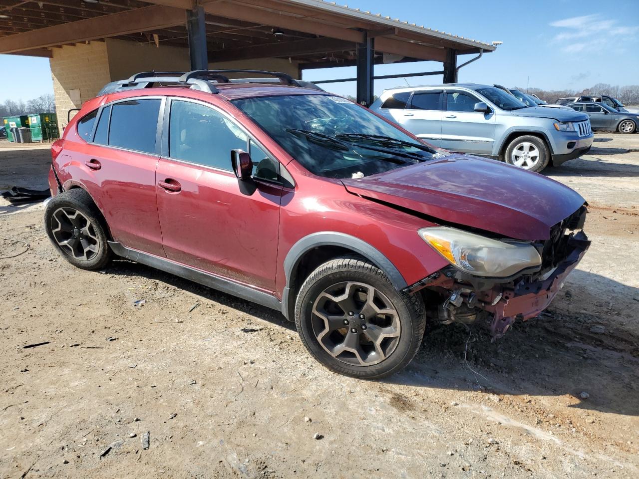 2013 Subaru XV - Image 4
