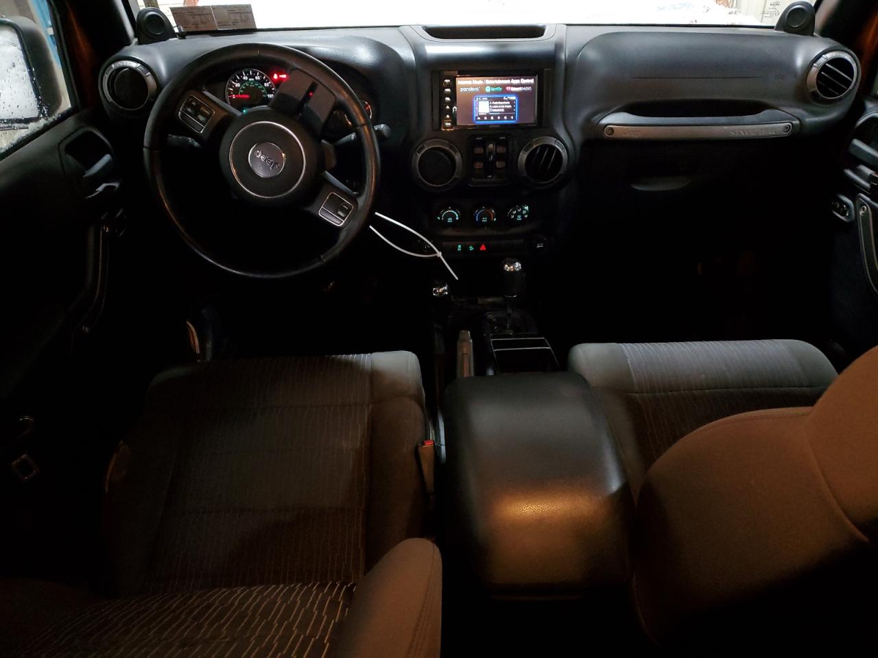 2011 Jeep Wrangler - Image 8