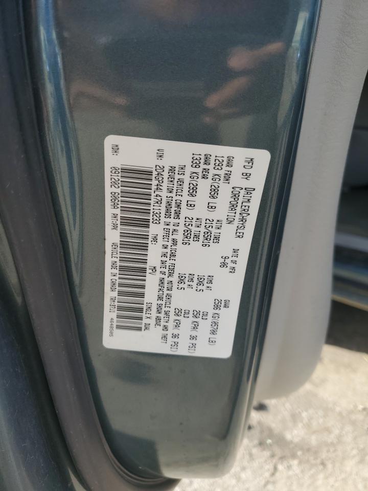 2007 Dodge Caravan - Image 14