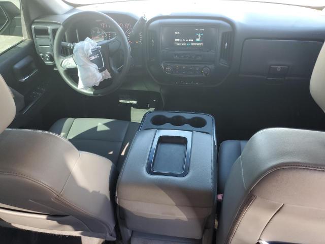  GMC SIERRA 2019 Білий