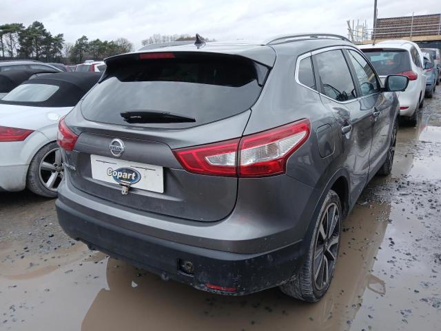 2014 NISSAN QASHQAI TE