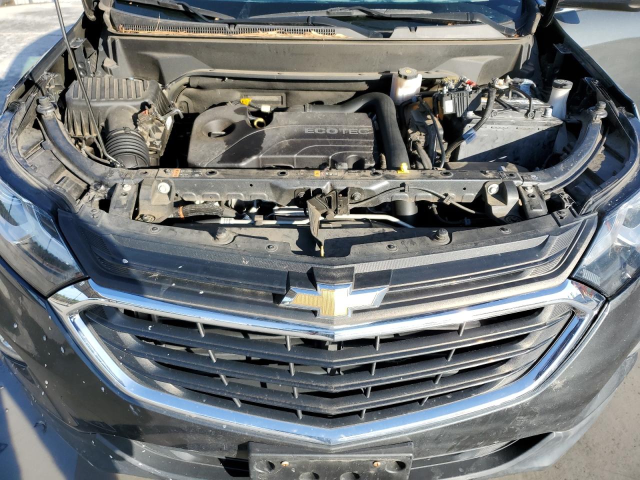 2GNAXSEV3J6347922 CHEVROLET EQUINOX 2018