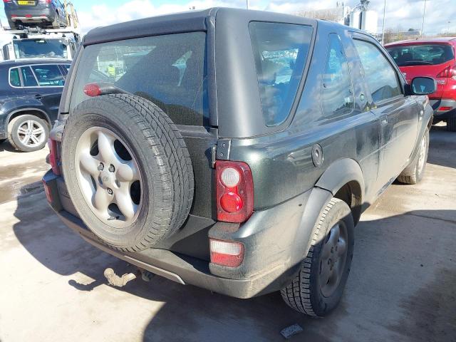 2005 LAND ROVER FREELANDER