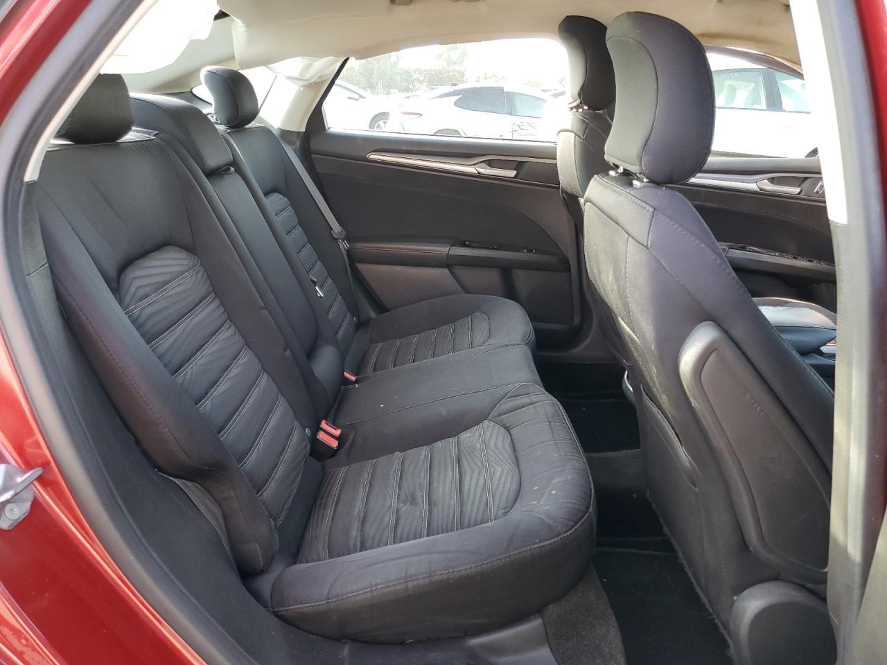 2016 Ford Fusion - Image 10