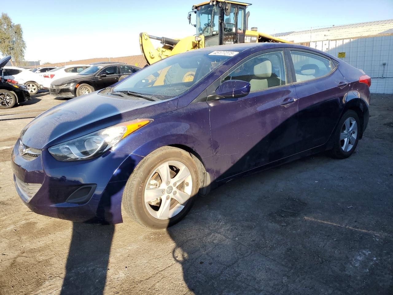 2013 Hyundai Elantra - Image 1