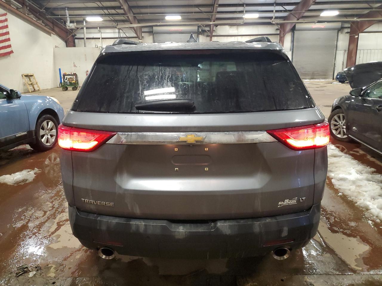 2020 Chevrolet Traverse - Image 6