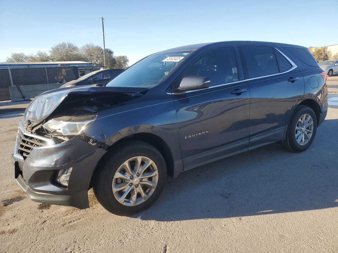 2018 Chevrolet Equinox - Image 1