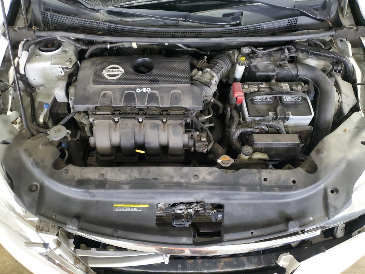 2013 Nissan Sentra - Image 11