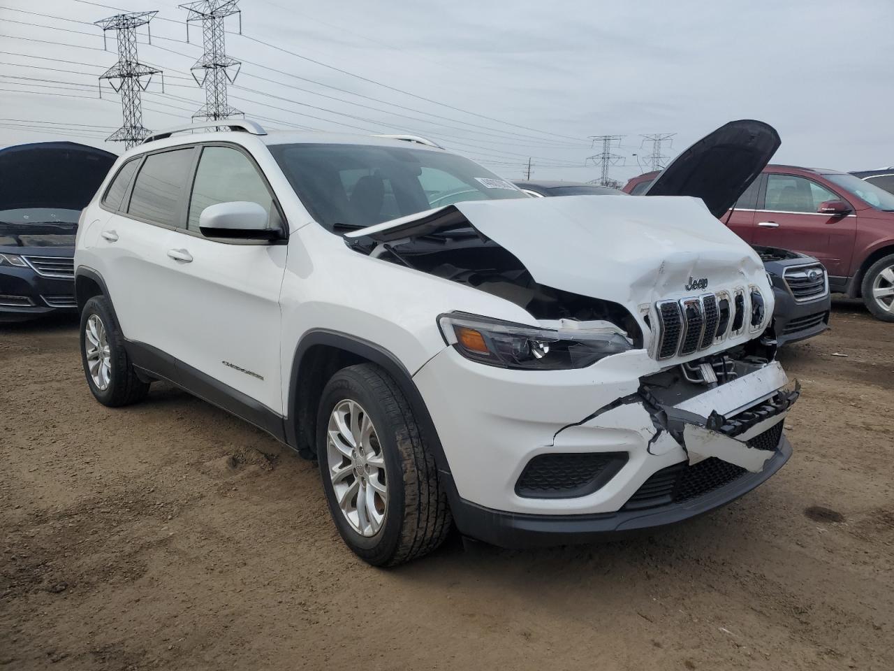 2020 Jeep Grand Cherokee - Image 4