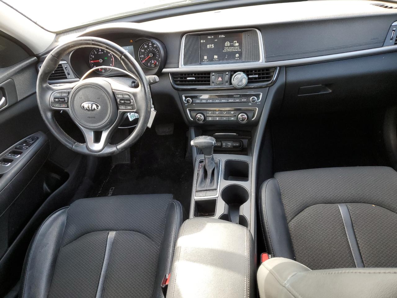 2018 Kia Optima - Image 8
