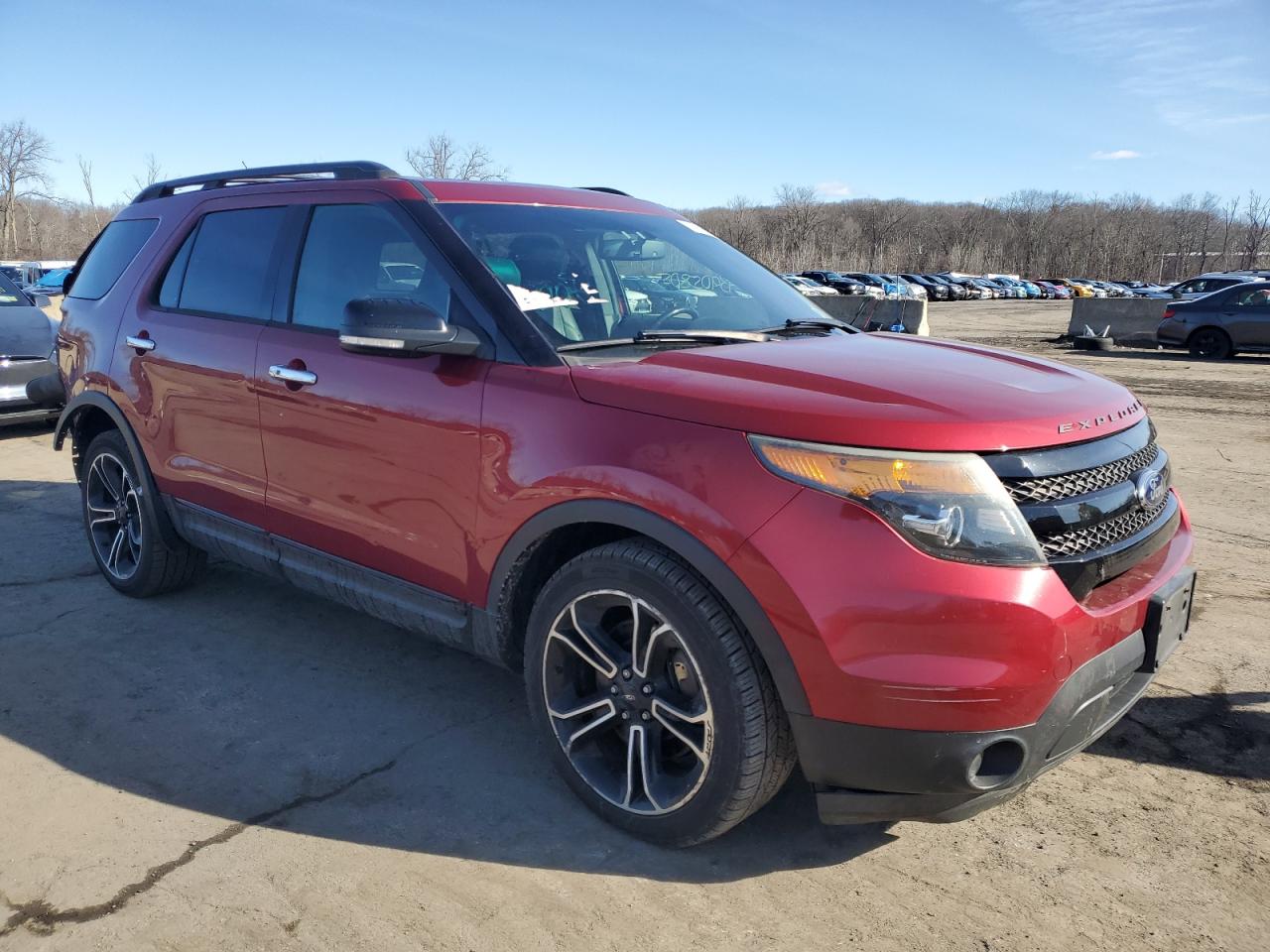2014 Ford Explorer - Image 4