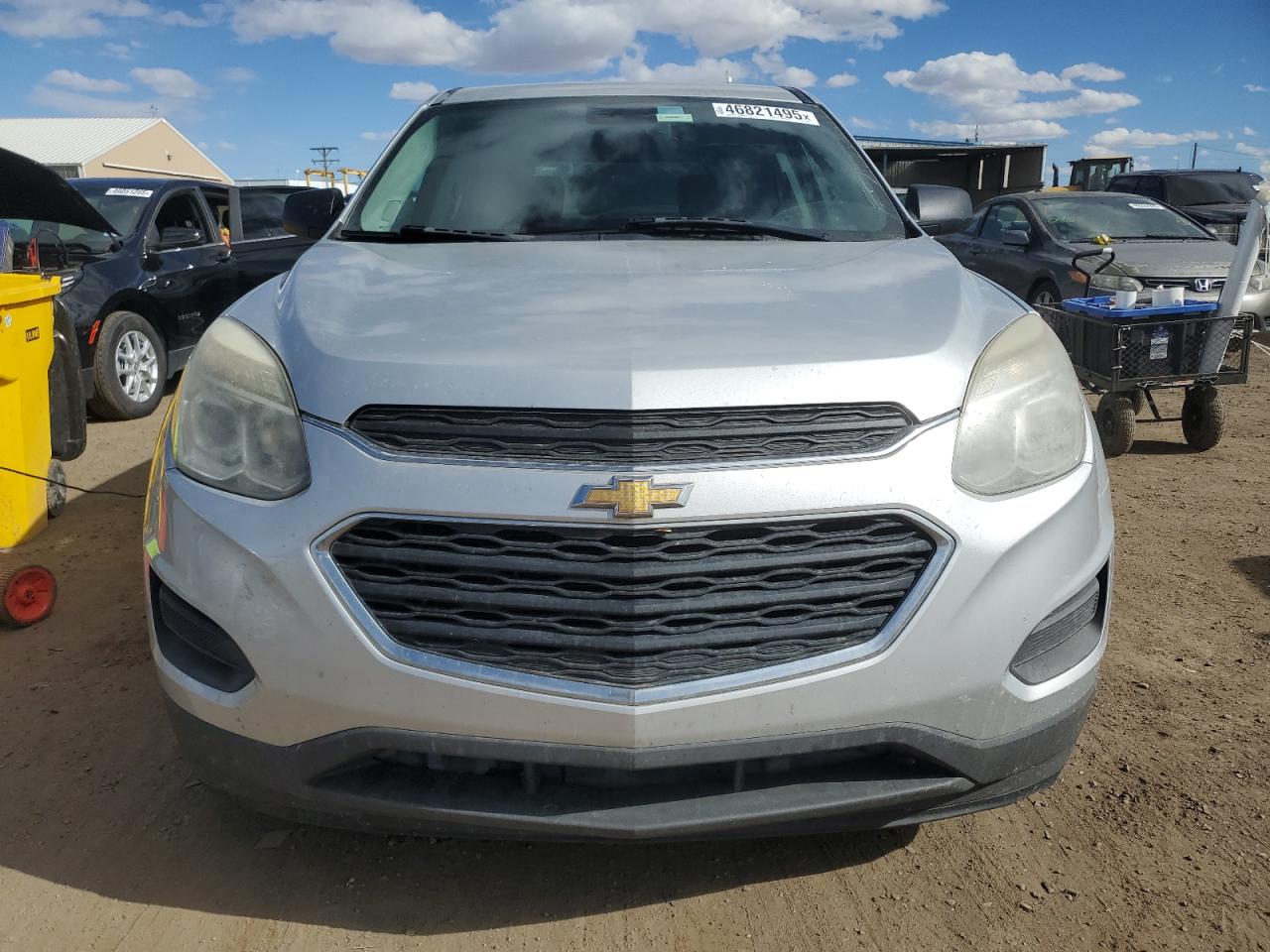 2016 Chevrolet Equinox - Image 5